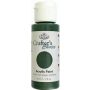 Farba akrylowa R&L Crafter's Choice 59ml, Zielona/Sap Green - 2